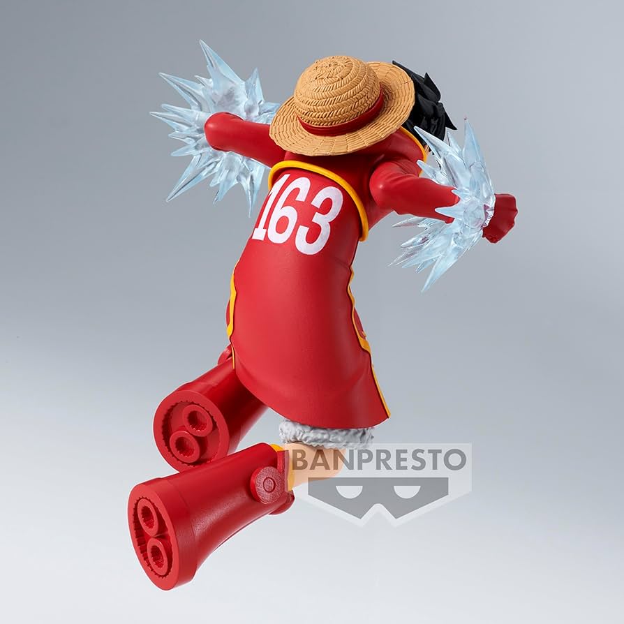 Amazon | ワンピース BATTLE RECORD COLLECTION MONKEY.D.LUFFY 全1種