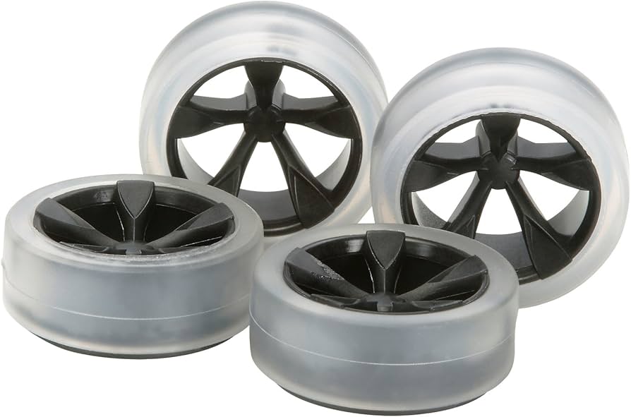 Amazon | タミヤ ミニ四駆限定シリーズ ソフトローハイトタイヤ