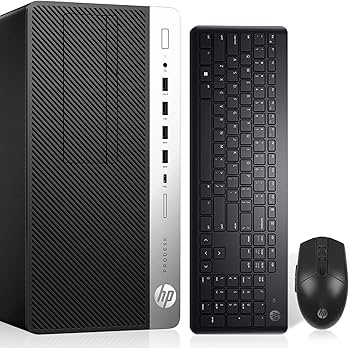 Amazon.com: HP ProDesk 600 G3 Mini Tower Desk top PC i5-6500 Up to