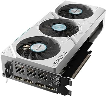 Amazon | Gigabyte GeForce RTX 4070 Super Eagle OC ICE (12GB GDDR6X