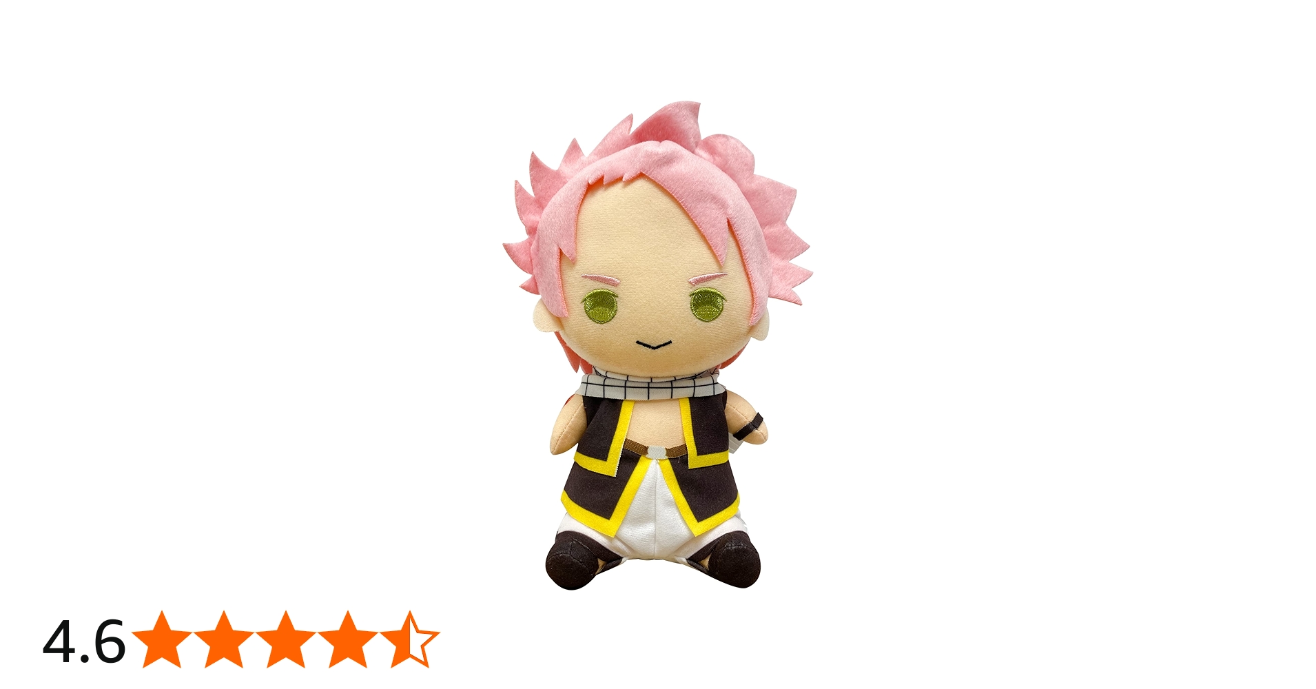 Amazon.co.jp: フェアリーテイル S7 - ナツシッティングポーズ 7インチ