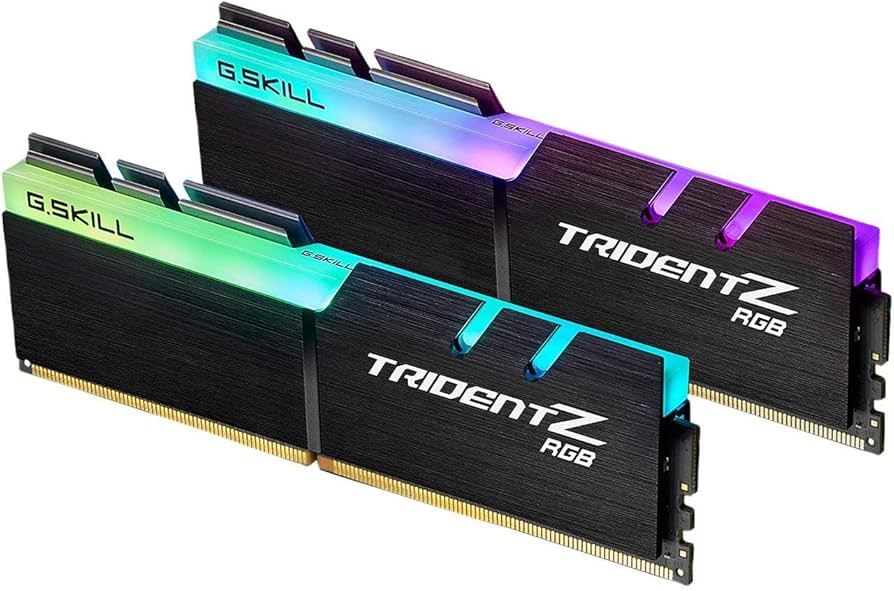Amazon | G.SKILL 64GB（2 x 32GB）TridentZ RGBシリーズDDR4 SDRAM