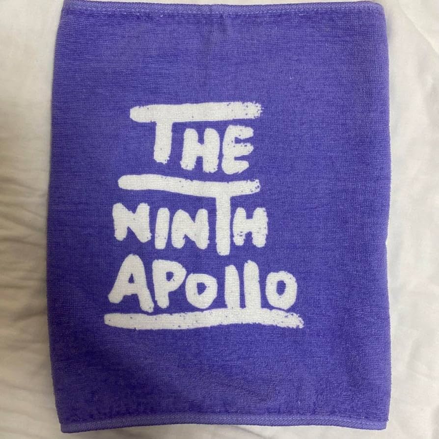 Amazon.co.jp: THE NINTH APOLLO ナインスアポロ レーベルグッズ