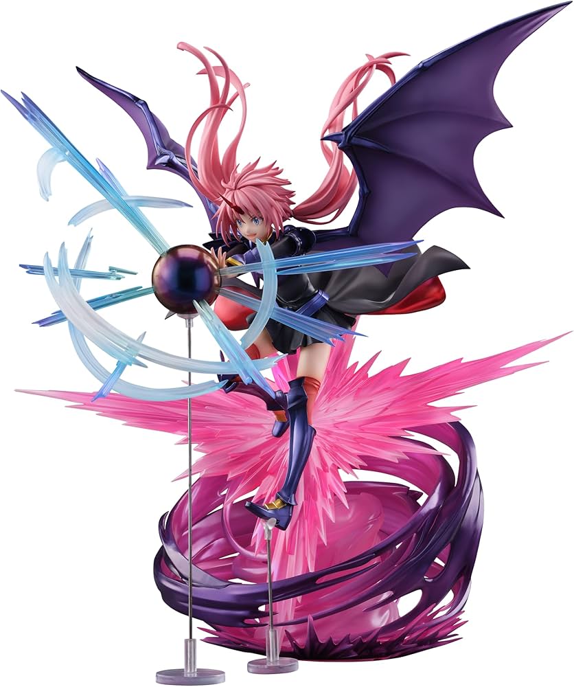 Amazon.co.jp: 『転生したらスライムだった件』ミリム・ナーヴァ -竜装