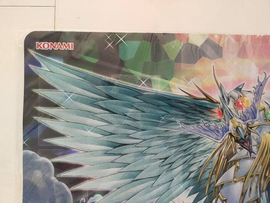 Amazon | 公式 遊 戯 王 究極宝玉神 レインボー ドラゴン オーバー