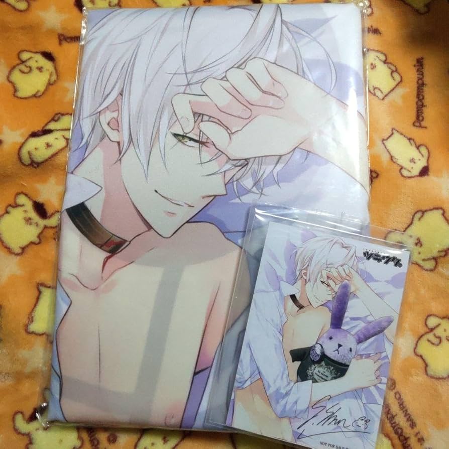 ツキウタ。 抱き枕カバー