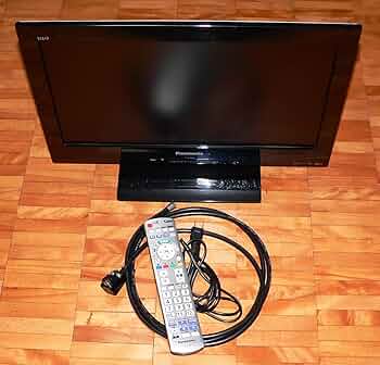 Amazon | パナソニック 19V型 液晶テレビ ビエラ TH-L19C5-K