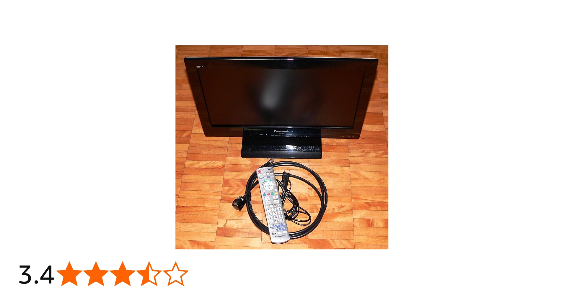 Amazon | パナソニック 19V型 液晶テレビ ビエラ TH-L19C5-K