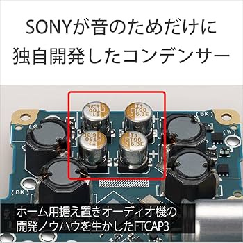Amazon.co.jp: ソニー(SONY) ウォークマン 64GB ZXシリーズ NW-ZX707