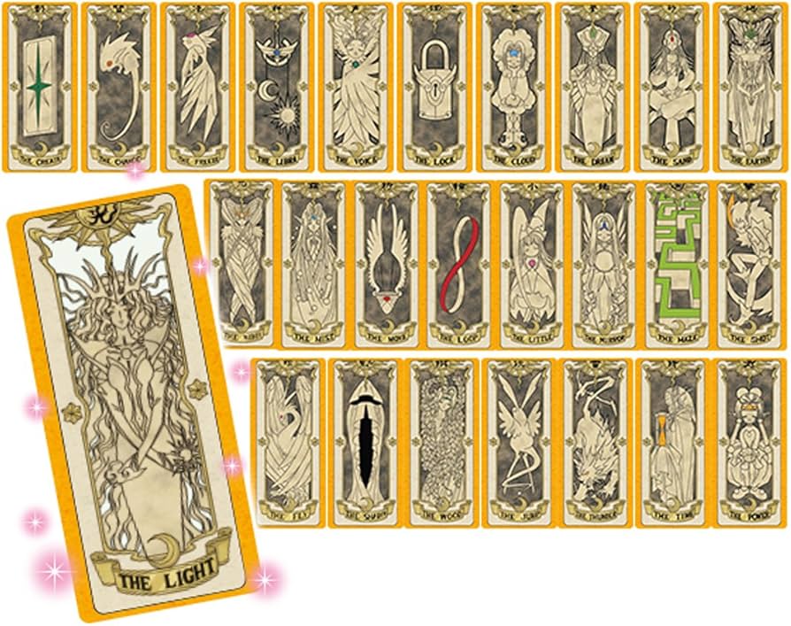 カードキャプター さくら さくらカード編 エッチングカード SP 15