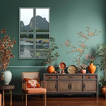 Amazon.co.jp: Atmoph Window 2 [Basic] (White) : Electronics