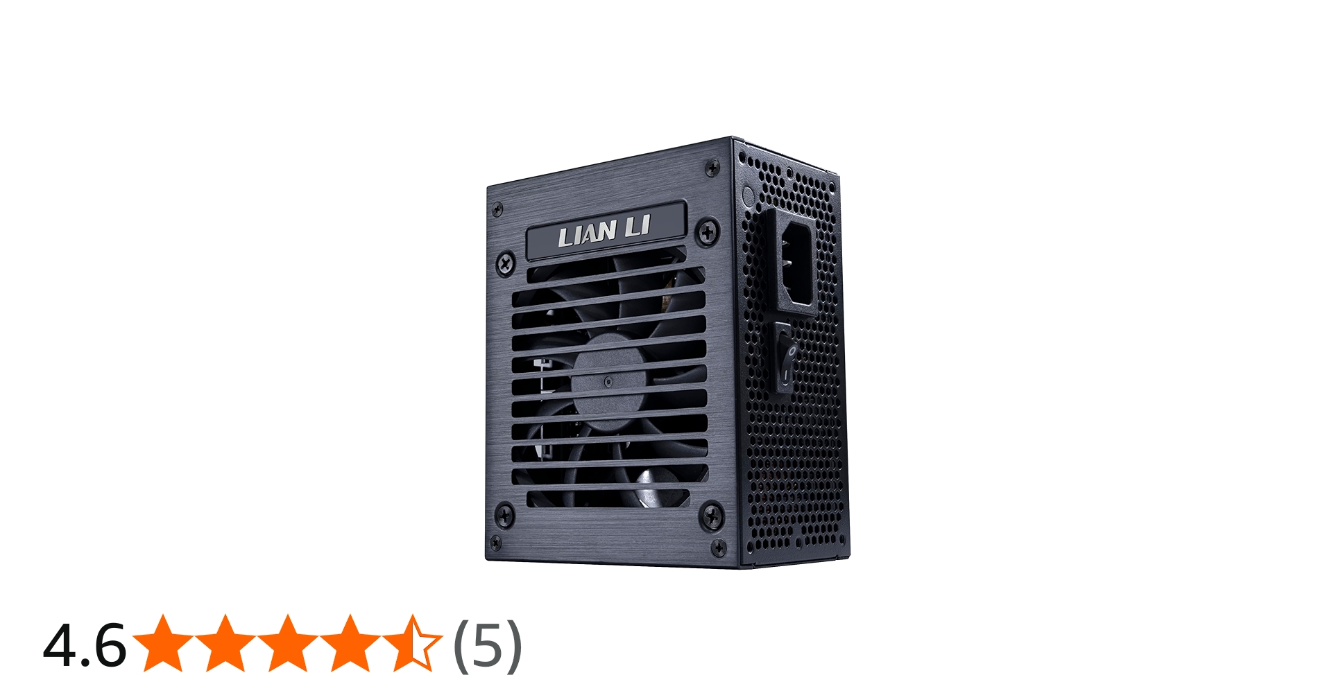 Lian Li SP850 V2 Gold 850W電源ユニット Lian Li SP850 850W Gold