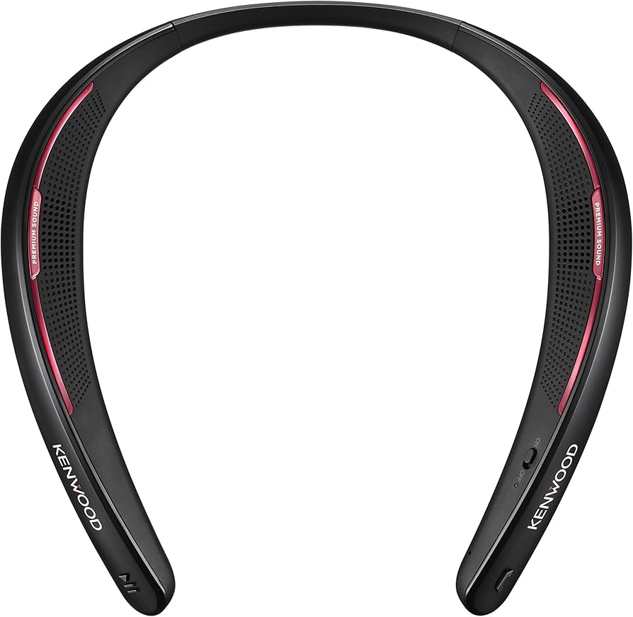 Amazon | KENWOOD(ケンウッド) ウェアラブルネックスピーカー