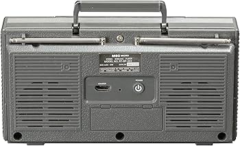 Amazon.com: New Wave Toys M90 Micro Blaster Replica Boombox