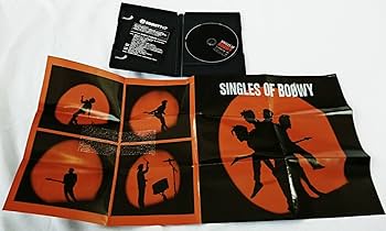 Amazon.co.jp: SINGLES OF BOΦWY [DVD] : BOΦWY, BOΦWY: DVD