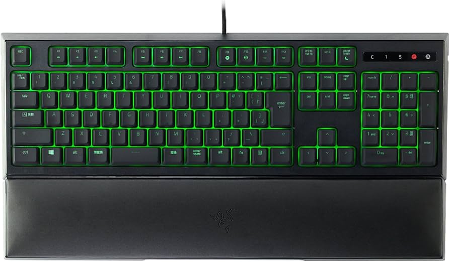 Razer ornata v2 キーボード 日本語配列 Amazon.co.jp: Razer Ornata