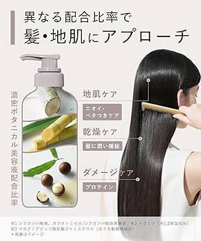 Amazon | BOTANIST ボタニスト | トリートメント 詰め替え ダメージ