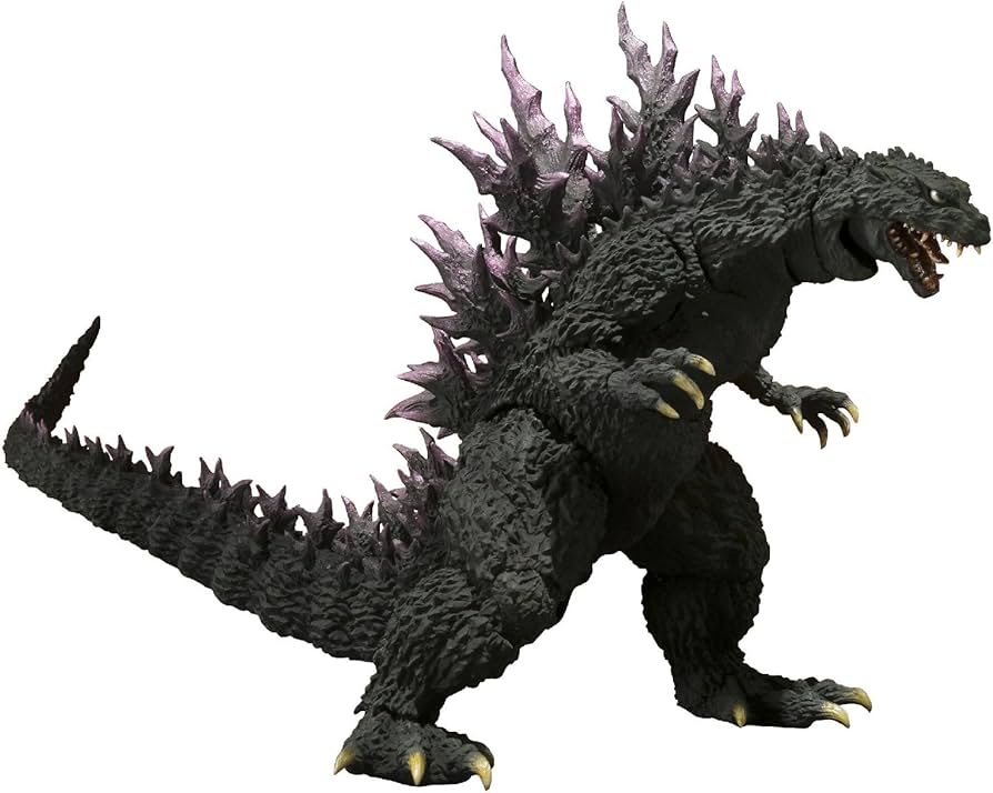 Amazon.com: Bandai Tamashii Nations S.H. MonsterArts 2000