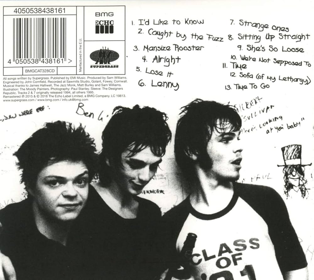 SUPERGRASS - I Should Coco - Amazon.com Music