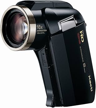 Amazon | SANYO フルハイビジョン デジタルムービーカメラ Xacti