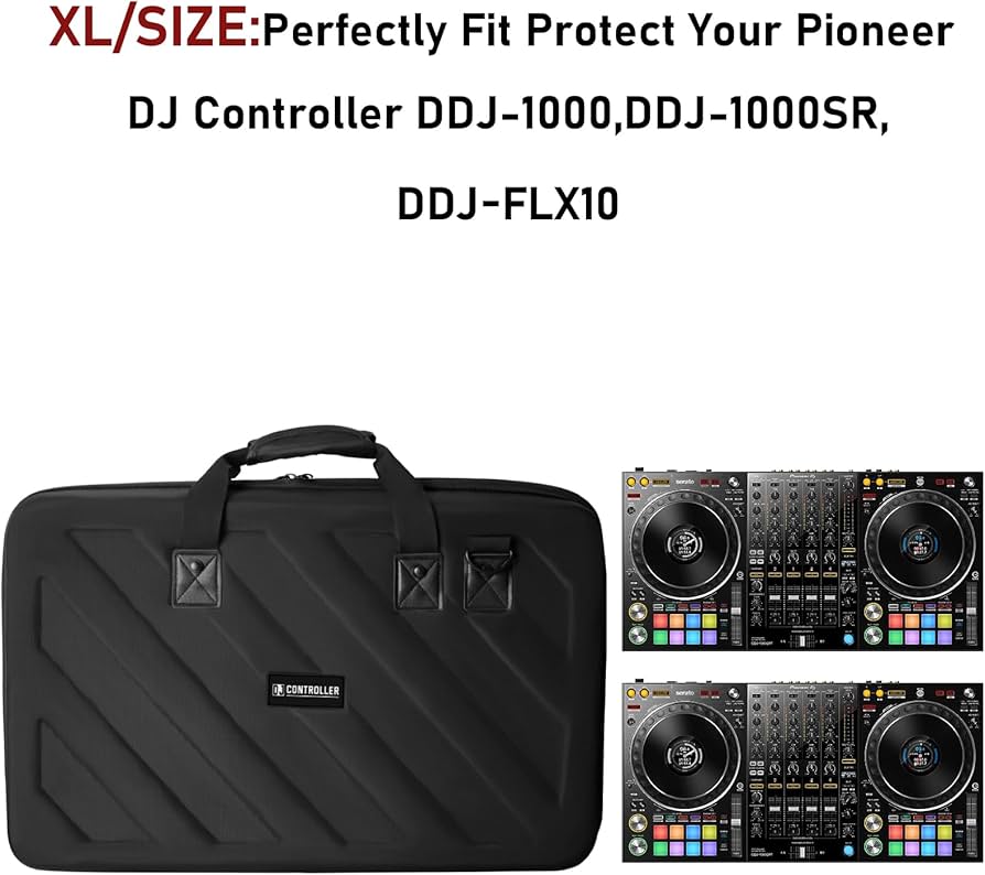 Amazon.com: LVKAYCE Hard Case Compatible with Pioneer DJ