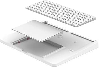 Amazon | Tyonit ハーモントレイ Apple MagicキーボードとMagic