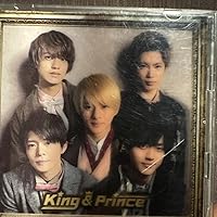 Amazon.co.jp: King & Prince(初回限定盤B)(2CD): ミュージック