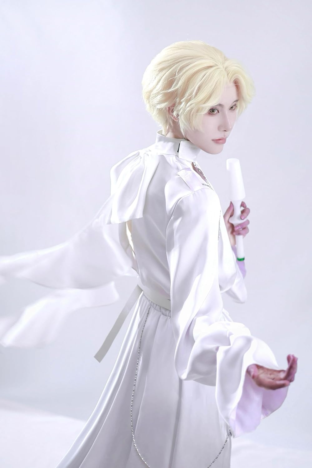 Amazon.co.jp: [BASETAKE] エイリアンステージ イヴァン コスプレ 衣装