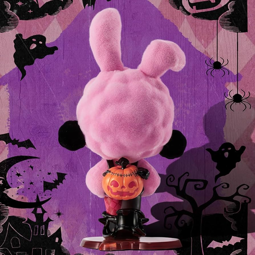 Amazon | POP MART SKULLPANDA Bunny or Doggy | フィギュア・ドール 通販