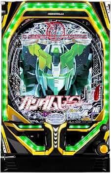 Amazon | Pフィーバー 機動戦士ガンダムユニコーン 枠色不問 中古
