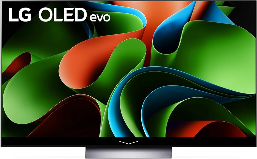 Amazon.com: LG C3 Series 55-Inch Class OLED evo 4K Processor Smart
