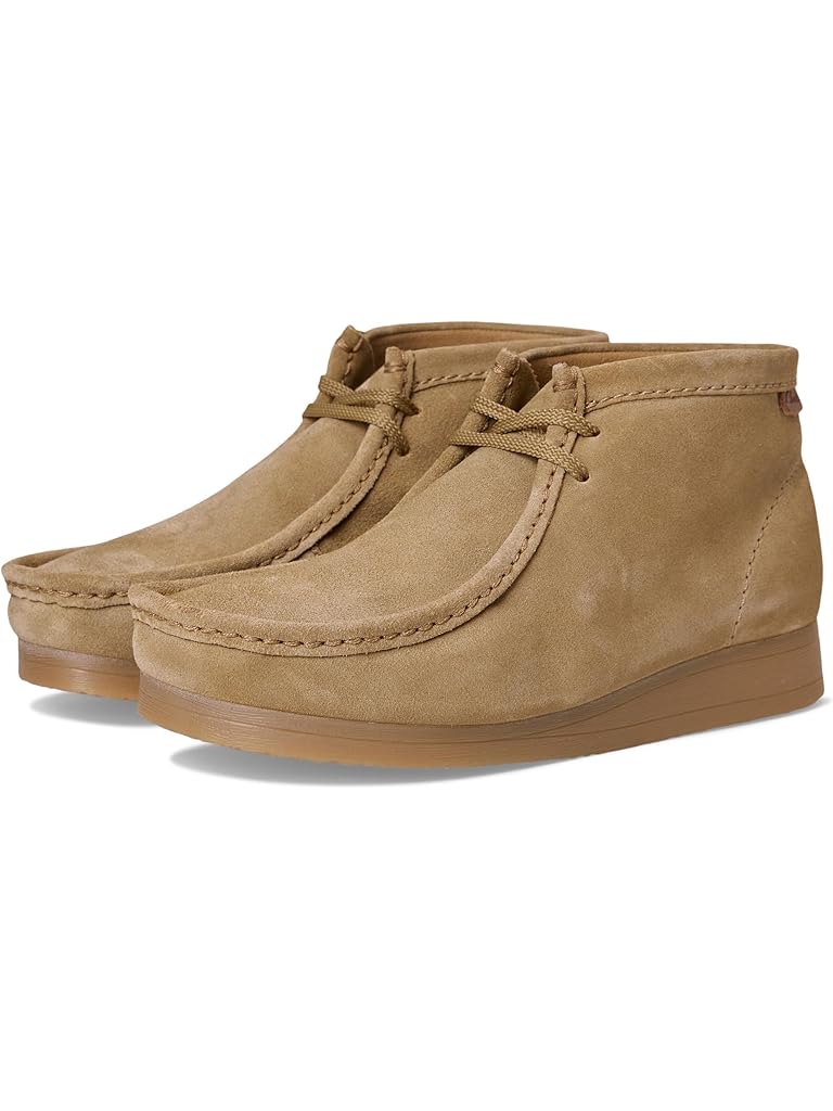 Clarks wallabee maple suede 2 + FREE SHIPPING | Zappos