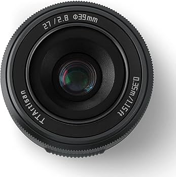 Amazon.com : TTArtisan AF 27mm F2.8 f/2.8 XF-Mount APS-C Auto