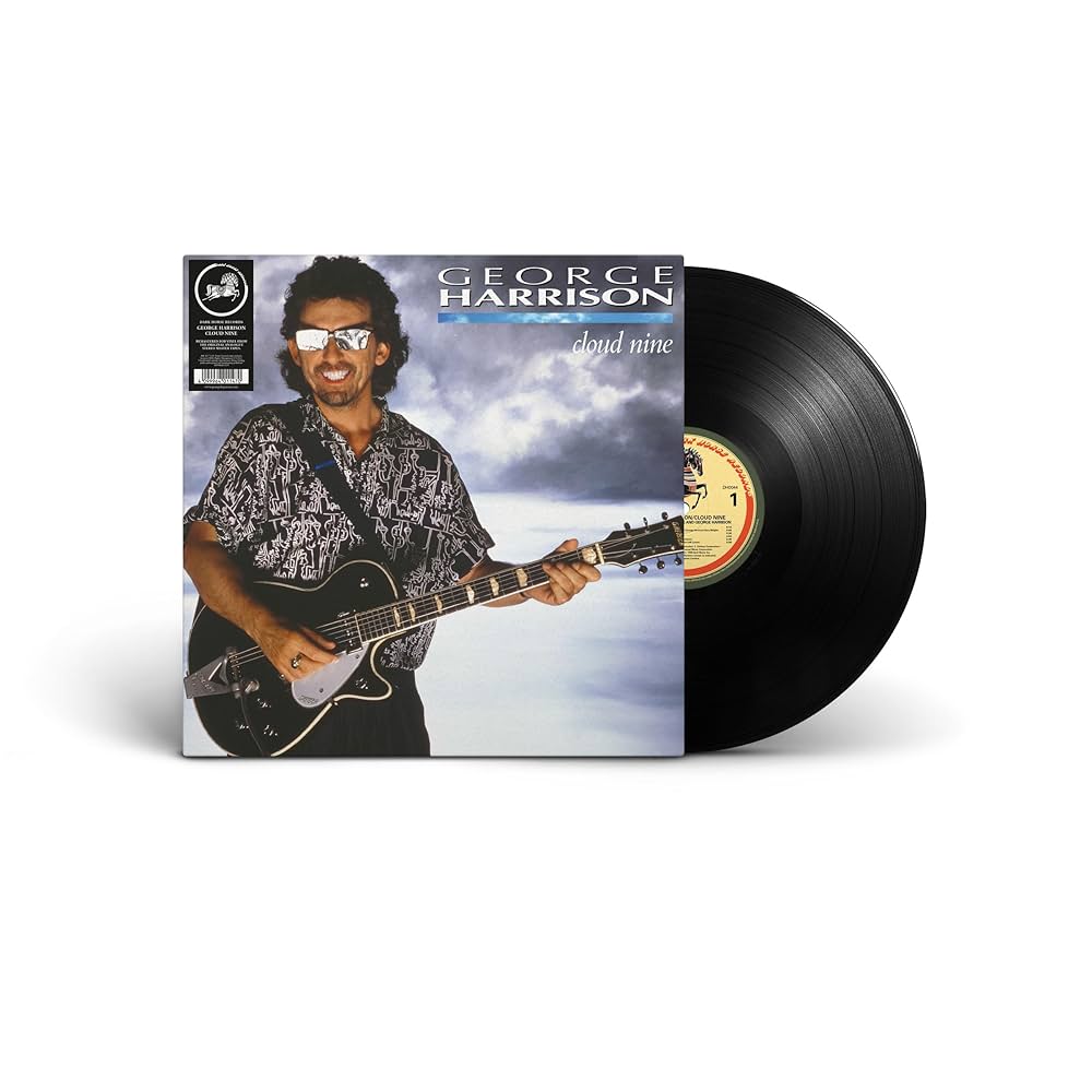 Amazon.com: Cloud Nine[LP]: CDs & Vinyl