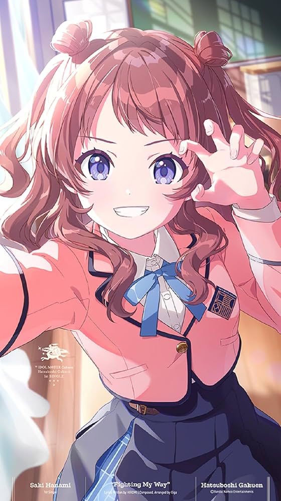 Amazon.co.jp: 【Amazon.co.jp限定】花海咲季 1st Single「Fighting My