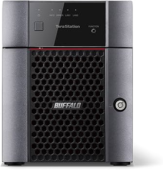 Amazon.co.jp: BUFFALO TeraStation TS3410DNシリーズ 4TB