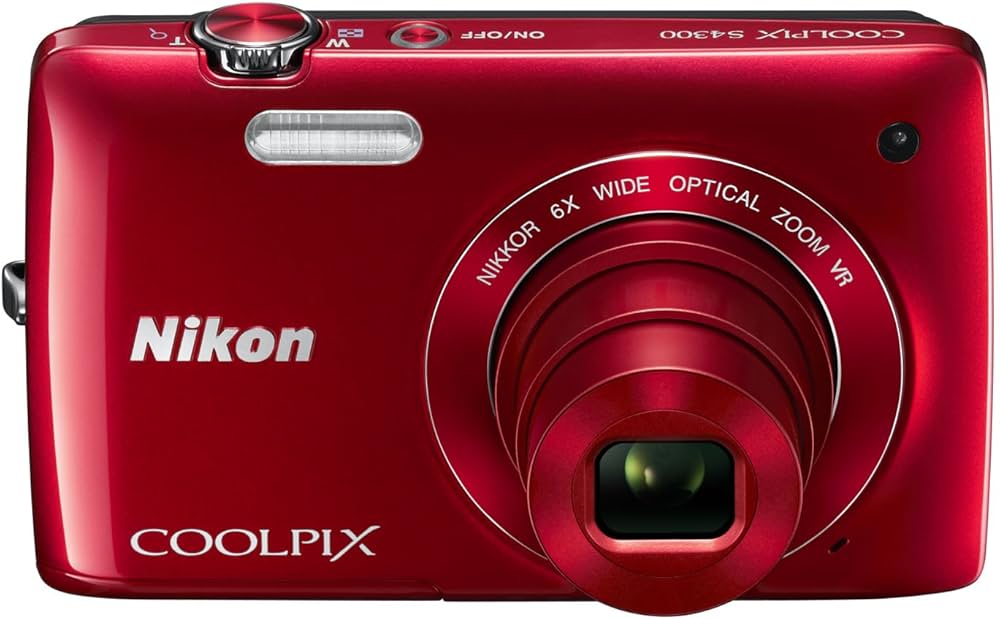 Amazon | Nikon デジタルカメラ COOLPIX (クールピクス) S4300