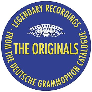 Amazon.com: Deutsche Grammophon: The Originals - Legendary