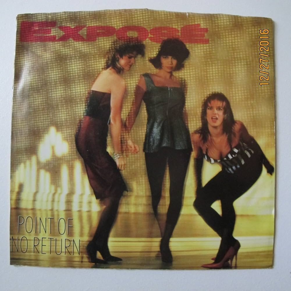 Amazon.com: Point Of No Return - Expose 7