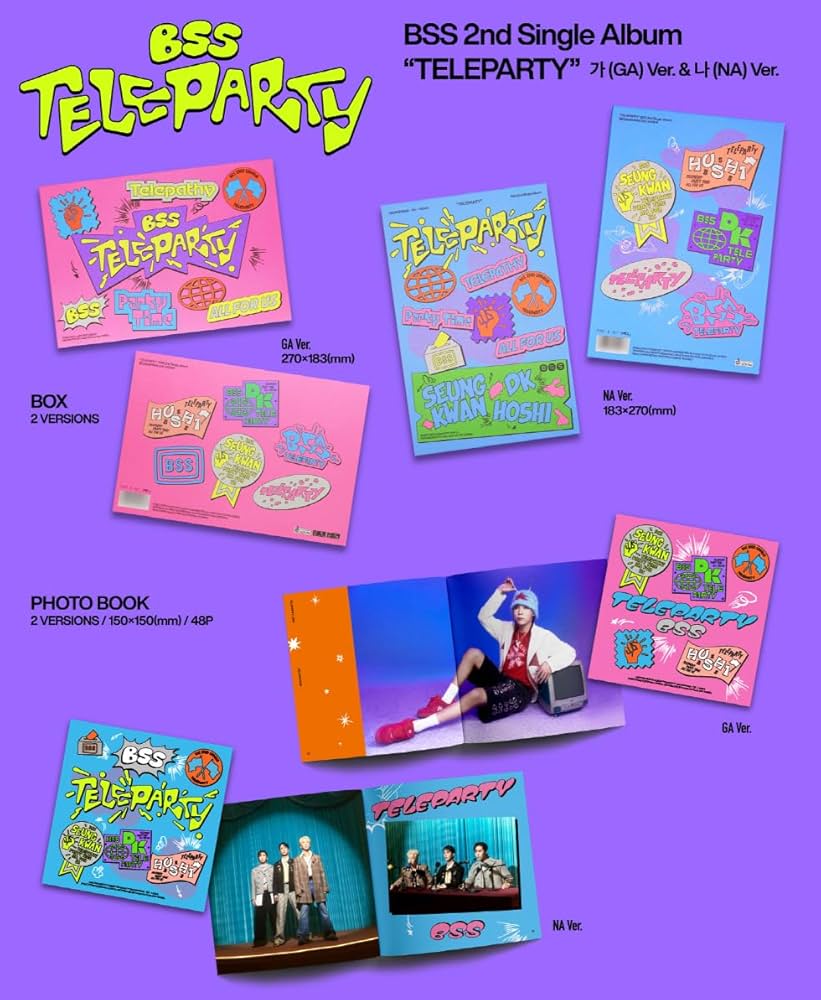 Amazon.co.jp: ブソクスン (セブンティーン) BSS Seventeen