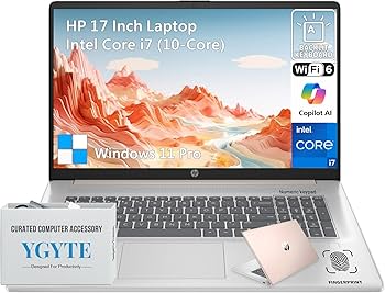 Amazon.co.jp: HP 17インチタッチスクリーンノートパソコン