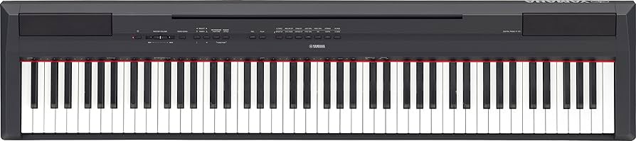 Amazon.co.jp: YAMAHA ヤマハ Pシリーズ 電子ピアノ ブラック P-115B