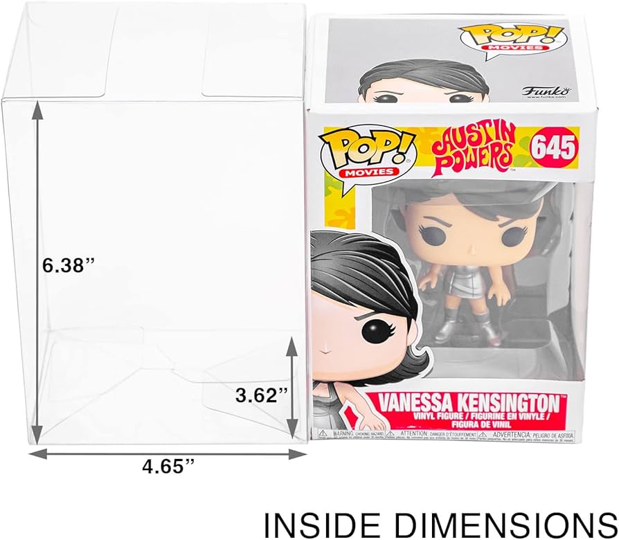 Amazon.co.jp: Viturio Pop プロテクターケース 4インチFunko Pop