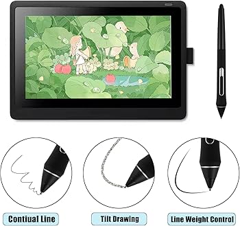 Amazon | 細字のペン先 チタン合金 Wacom Pro Pen 2に対応 摩耗なし