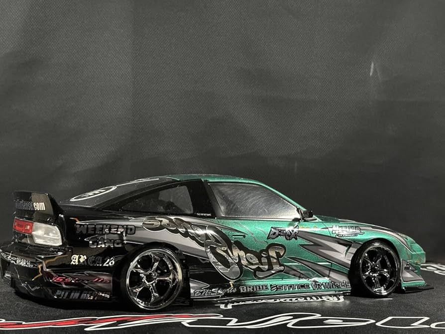 Amazon.co.jp: アディクション スピリット玲180SX : おもちゃ