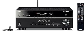 Amazon.co.jp: ヤマハ AVレシーバー 7.1ch/4K/ネットワークオーディオ
