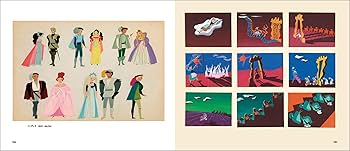 Amazon.com: Walt Disney Animation Studios The Archive Series