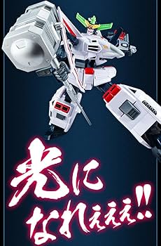 Amazon | SMP 勇者王ガオガイガー キングジェイダー＆シルバリオン