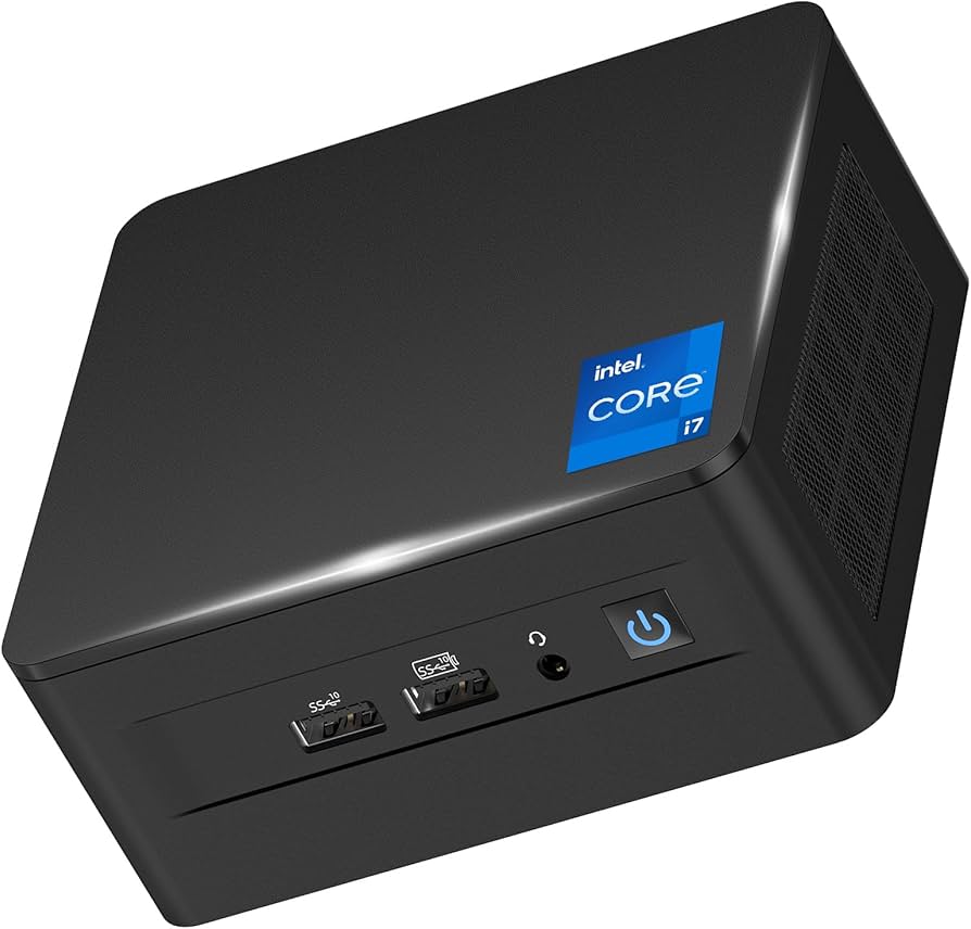 Amazon.com: Intel NUC 12 Pro Business Mini Desktop, Intel Core i7