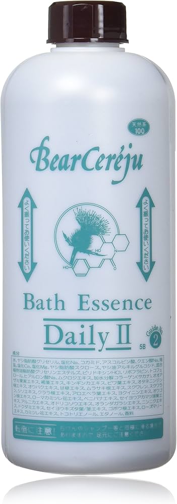 ベルセレージュ バスエッセンス デイリー II & エコロサフクリーナー